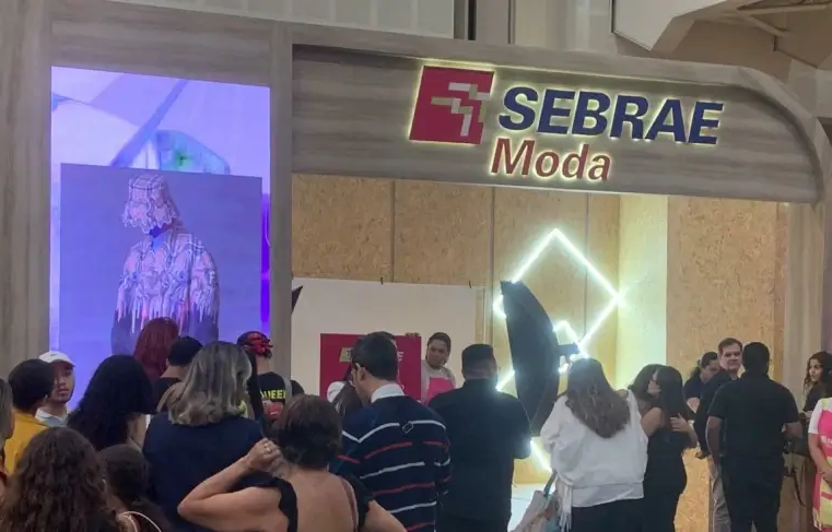 Ação do Sebrae gera engajamento dos visitantes do DFB Festival em Fortaleza