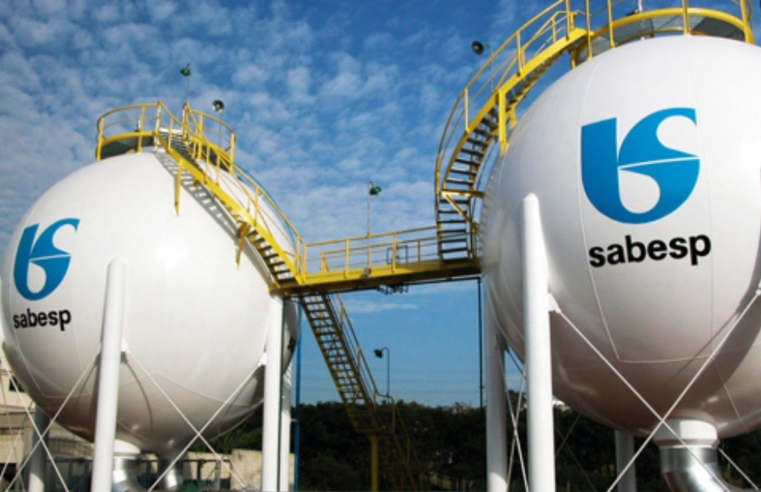 Privatização da Sabesp: governo de SP levanta mais R$ 7,9 bilhões com venda de ações