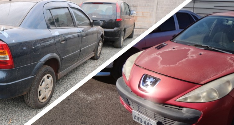 Vale a pena comprar um carro no Leilão da Receita? Veja dicas para não perder dinheiro