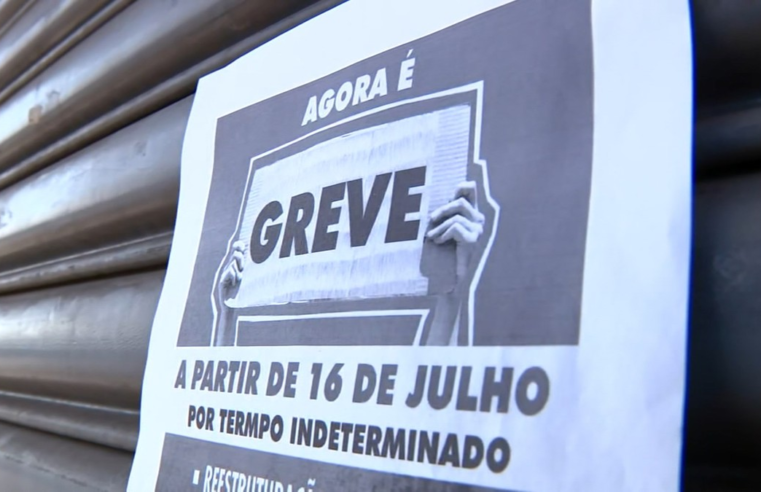 Greve no INSS: presidente do STJ manda categorias garantirem serviços essenciais e mínimo de 85% das equipes