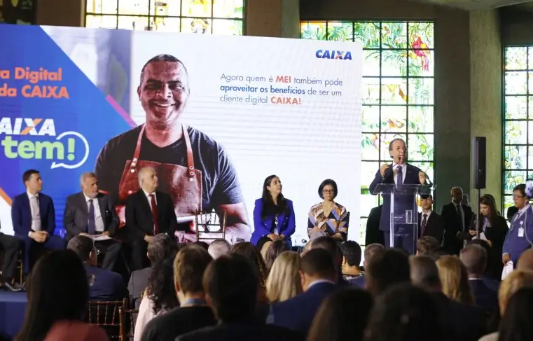 Pacote de serviços 100% digitais da CAIXA oferece benefícios para MEI