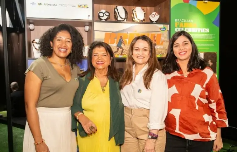 Embratur e Sebrae levam a Paris artesanato de mulheres de quilombo do Piauí: “É coisa que a gente nunca pensava”