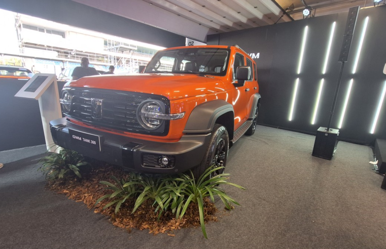 GWM anuncia novos jipe e SUV de luxo híbridos para o Brasil e vai desenvolver motor híbrido flex em SP