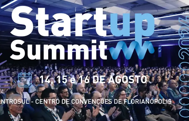 Sebrae apresenta histórias de sucesso no Startup Summit 2024