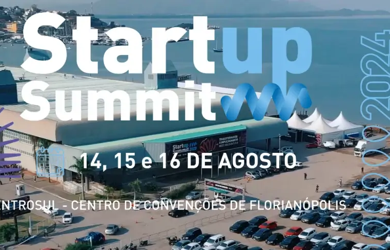 Startup Summit 2024: Sebrae promove principal evento brasileiro do ecossistema de startups