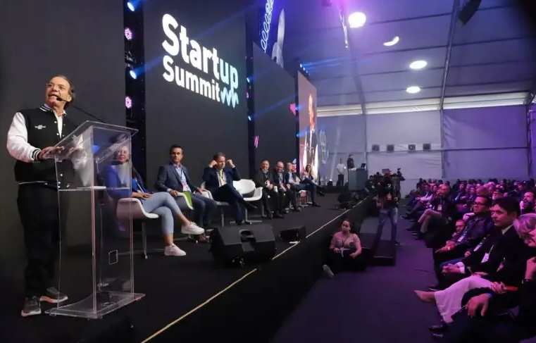 Startup Summit 2024 amplia dimensão internacional