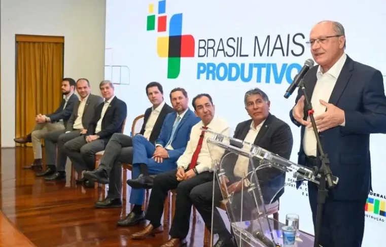 Com presença do vice-presidente da República, Goiânia sedia a 7ª edição do Roadshow Brasil Mais Produtivo