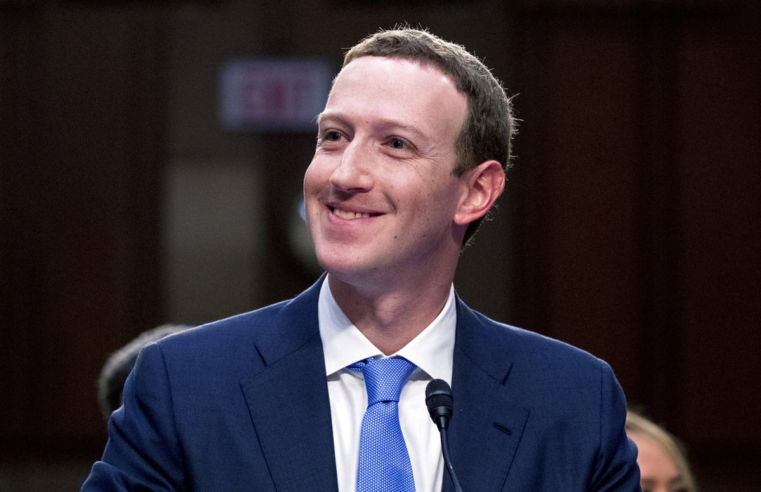 Fortuna de Mark Zuckerberg sobe quase US$ 8 bilhões após resultados fortes da Meta