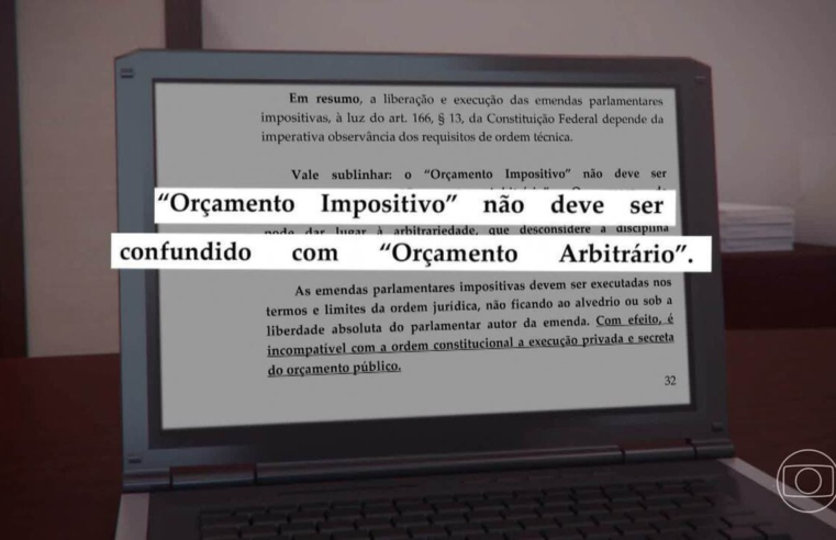 STF forma maioria para manter decisões de Dino que restringem emendas parlamentares