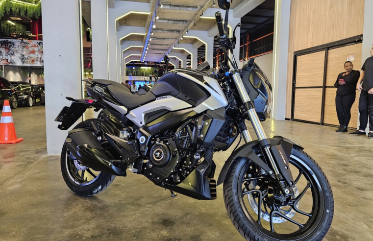 Bajaj Dominar 250 chega ao Brasil por R$ 22,5 mil, para rivalizar com Twister e Fazer