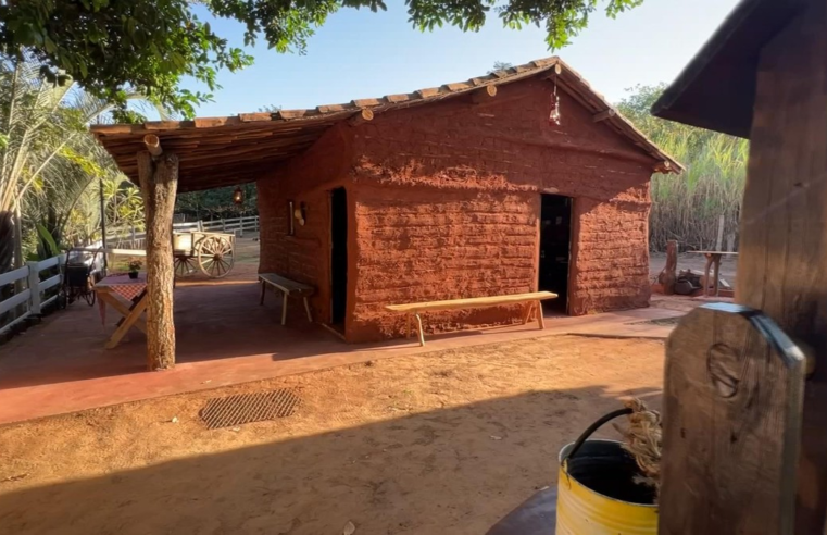 Propriedades guardam um pouco da história da zona rural