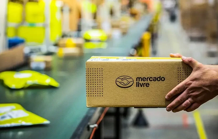 Metade das vendas do Mercado Livre na América Latina ocorre no Brasil