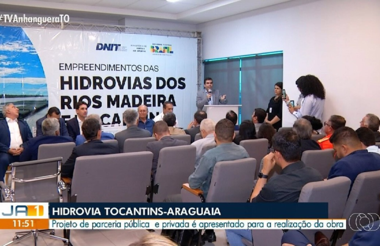 Veja por onde passam hidrovias que governo prevê conceder a empresas; acordo prevê mecanismos para clima extremo