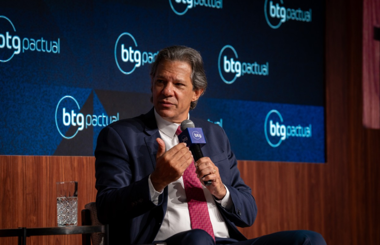 Haddad defende revisão de programas para corrigir distorções: 'O fiscal é importante, mas não é o todo'