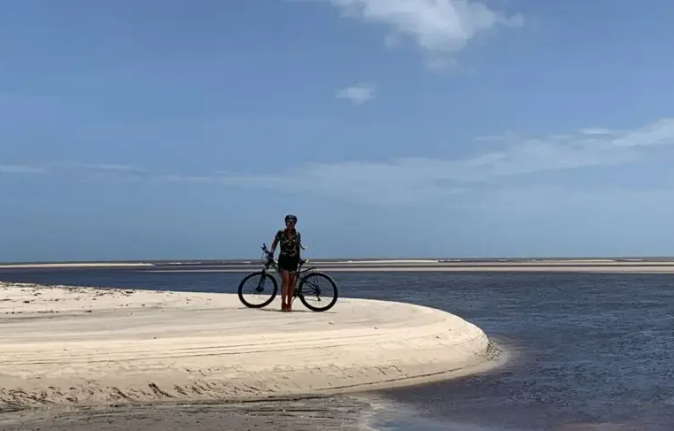 Mountain bike cresce em Porto Seguro criando novas oportunidades de negócios