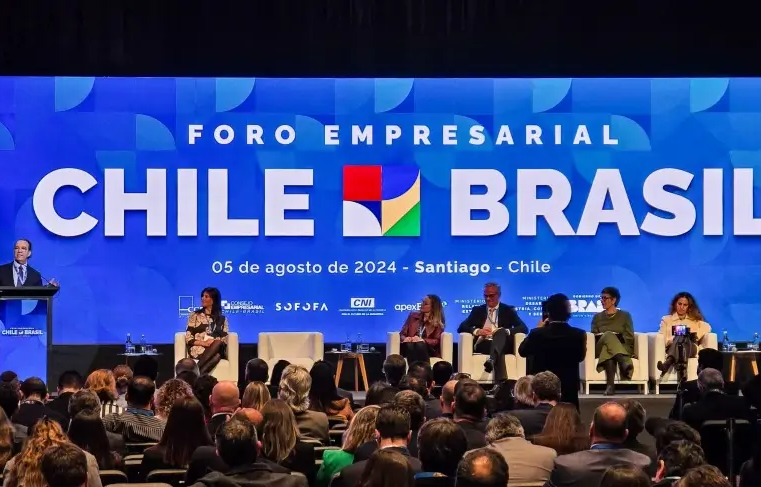 Sebrae participa do início de uma nova era entre Brasil e Chile em apoio aos pequenos negócios