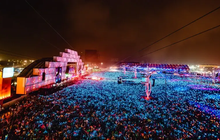 Festivais de música impulsionam pequenos negócios e geram emprego e renda em todo o país