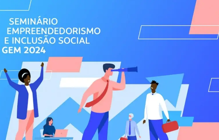 AVISO DE PAUTA – Live debate a relação entre empreendedorismo e inclusão social