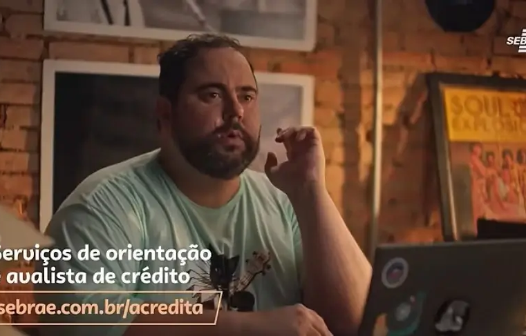 Precisa de crédito? Campanha do Sebrae alerta empresário sobre a real necessidade do negócio