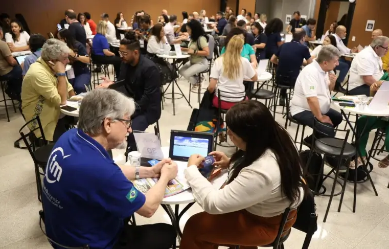 Sebrae reúne empresas de receptivo de destinos e operadores turísticos em Encontro de Negócios