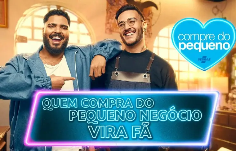 “Compre do Pequeno”: nova campanha valoriza conexão entre pequenos negócios e clientes