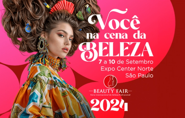 Sebrae desmistifica temas como legislação e Inteligência Artificial na Beauty Fair 2024