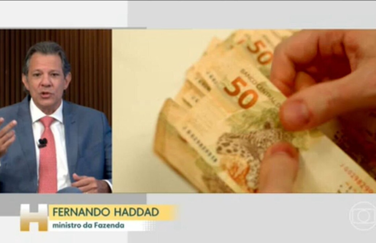 Lula se diz otimista com a economia e elogia Haddad: 'Não é um pavão presunçoso'