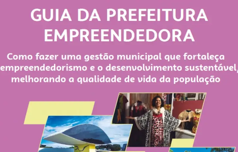 Eleitores voltam às urnas neste domingo. Saiba como os novos prefeitos podem fortalecer os pequenos negócios