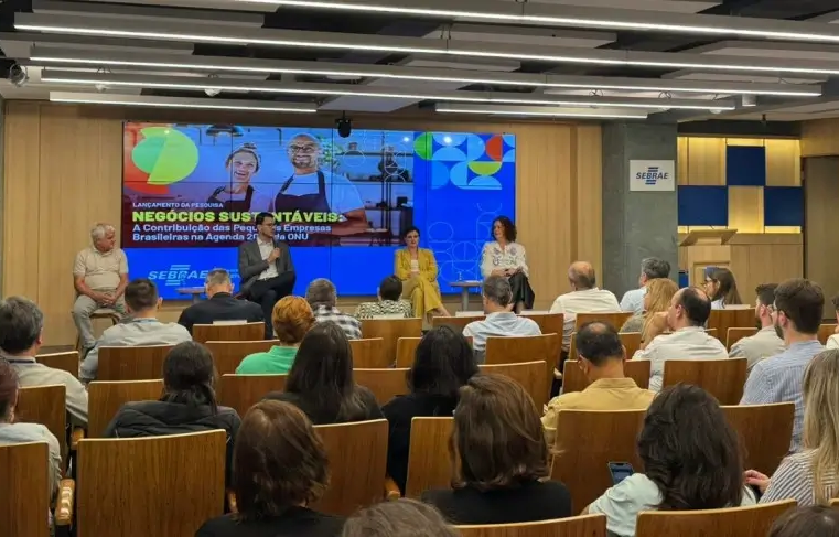 Pesquisa do Sebrae revela que 36% dos pequenos negócios brasileiros se preocupam com a preservação ambiental