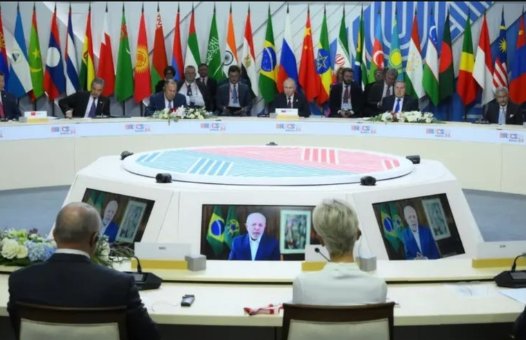 O que reunião do Brics dominada por Rússia e China significa para o futuro do Brasil no bloco?