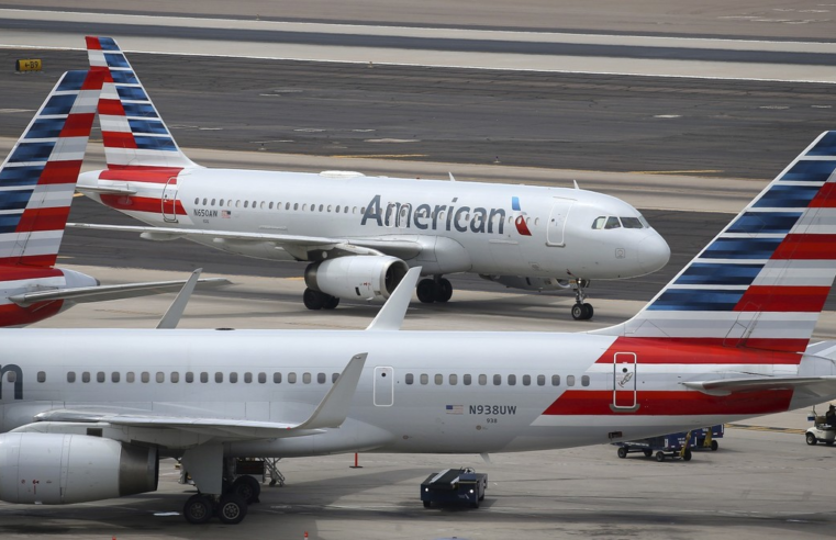 American Airlines é multada em US$50 milhões por tratamento inadequado a passageiros com deficiência