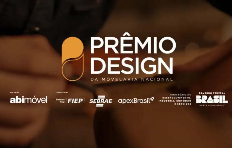 Prêmio reconhece projetos inovadores de fabricantes de móveis 