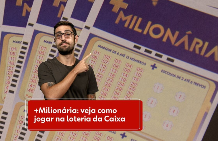 +Milionária, concurso 196: prêmio acumula e vai a R$ 21 milhões