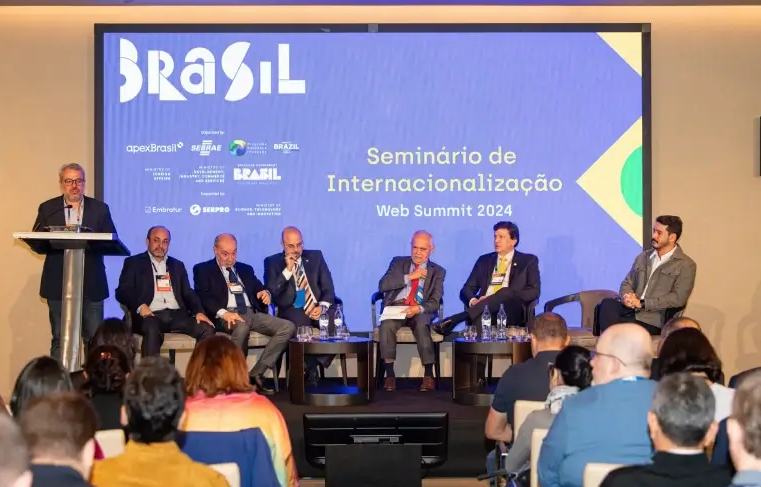 Startups posicionam Brasil como referência em inovação e principal destino de investimentos na América Latina