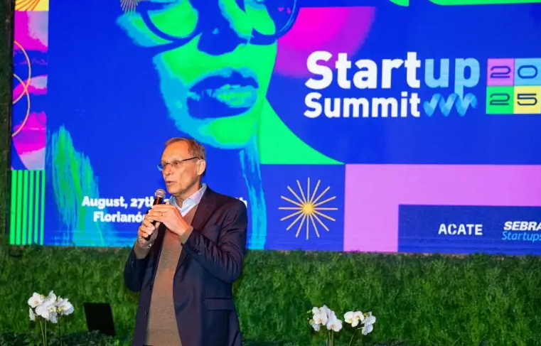 Sebrae convida comitivas internacionais para participar do Startup Summit 2025