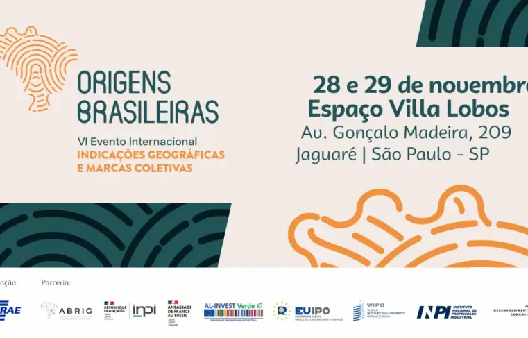 Evento internacional discute Indicações Geográficas e Marcas Coletivas como ativos valiosos de mercado