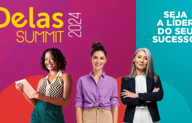 Delas Summit 2024 conecta negócios liderados por mulheres