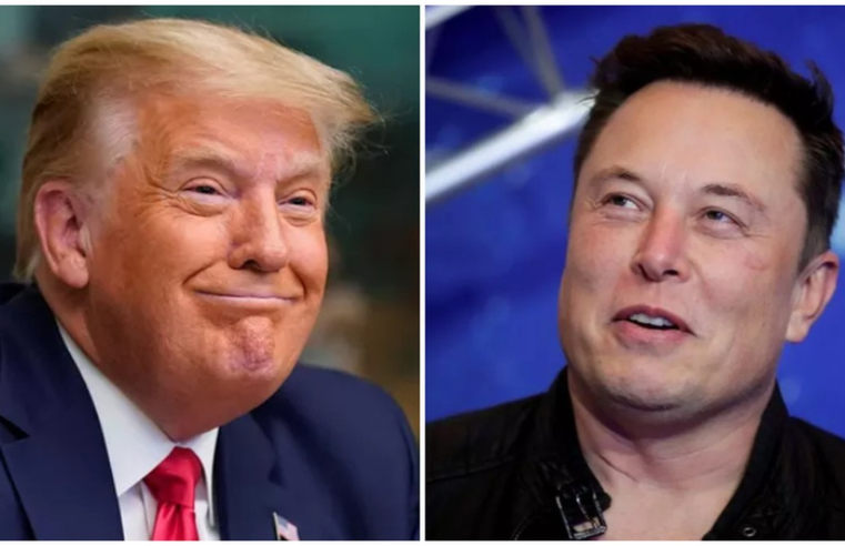 Truth Social e Tesla disparam com vitória de Trump; Elon Musk fica R$ 109 bilhões mais rico