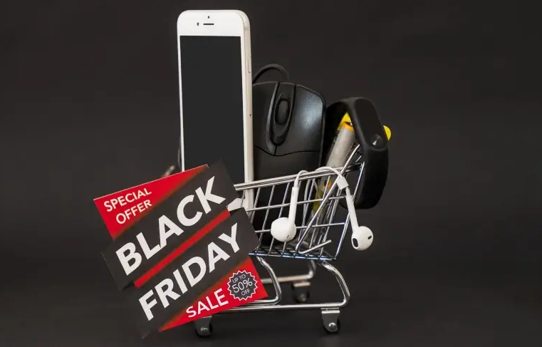 Black Friday está chegando e o e-commerce é espaço essencial para pequenos negócios