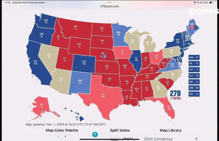 Com desemprego baixo e bolsa em alta, por que americanos acham que economia vai mal com Biden e Kamala?