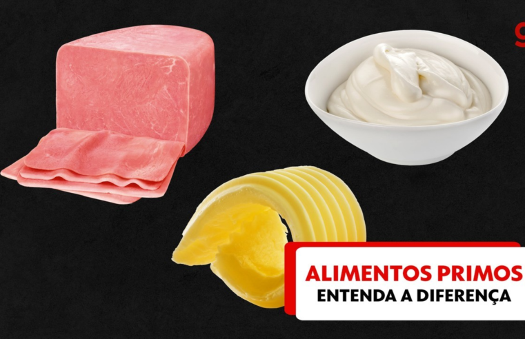 Qual a diferença entre tender e presunto