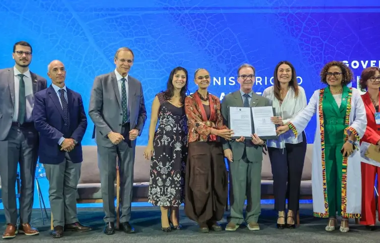 Sebrae e MMA fecham acordo de cooperação para fomentar empreendedorismo sustentável