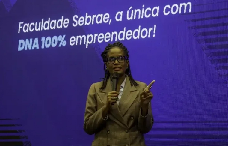 Djamila Ribeiro: “O sonho de empreender também é o sonho de permanência e a educação tem papel fundamental”