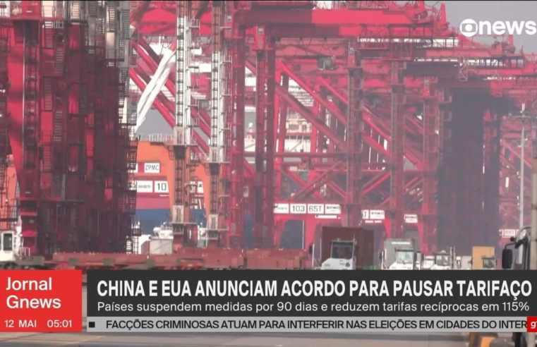Acordo entre China e EUA é boa notícia para o Brasil e para os mercados