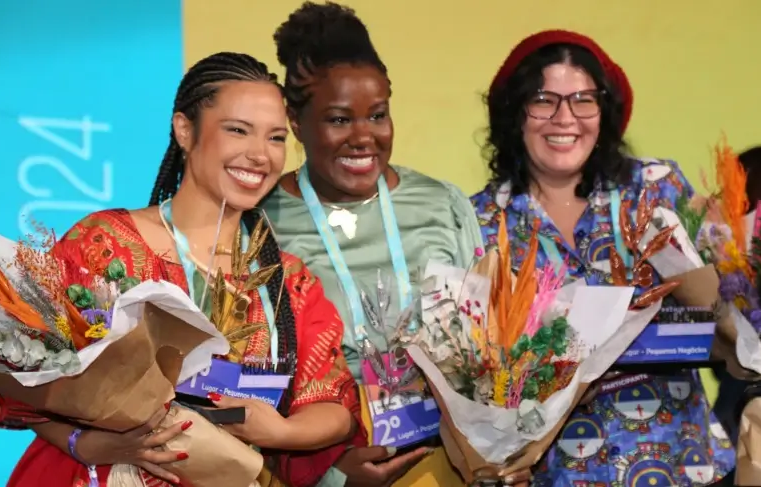 Inscreva-se no Prêmio Sebrae Mulher de Negócios e transforme sua jornada como empreendedora