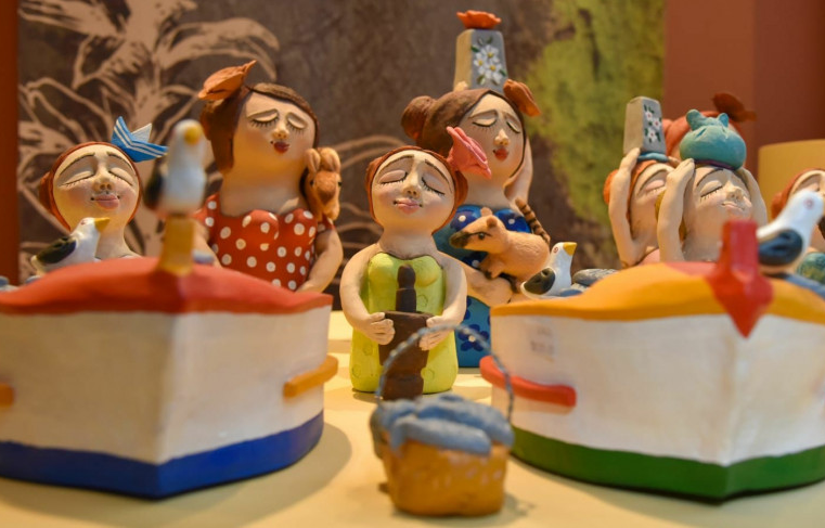 Exposição no Rio de Janeiro reúne peças de mais de 400 pequenos artesãos da região Sul