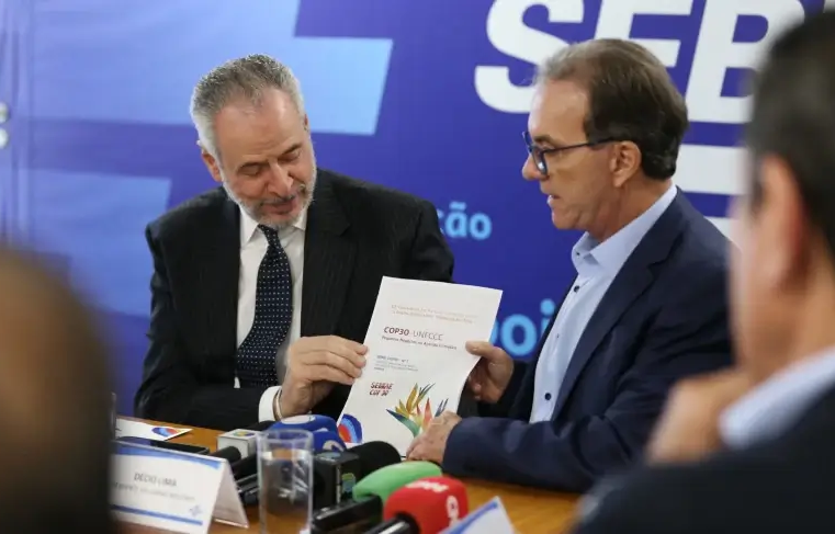 Sebrae divulga manifesto sobre pequenos negócios na agenda climática