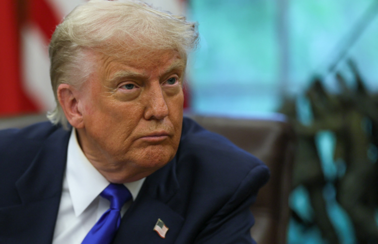 Trump diz que países receberão cartas detalhando 'o que devem pagar para negociar com os EUA'