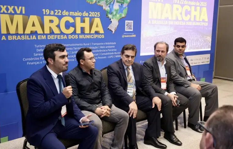 Sebrae leva debate do acesso a crédito para a Marcha dos Prefeitos