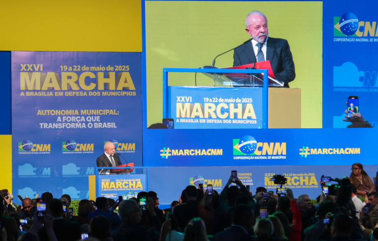 Abertura da Marcha dos Prefeitos reforça a autonomia dos municípios